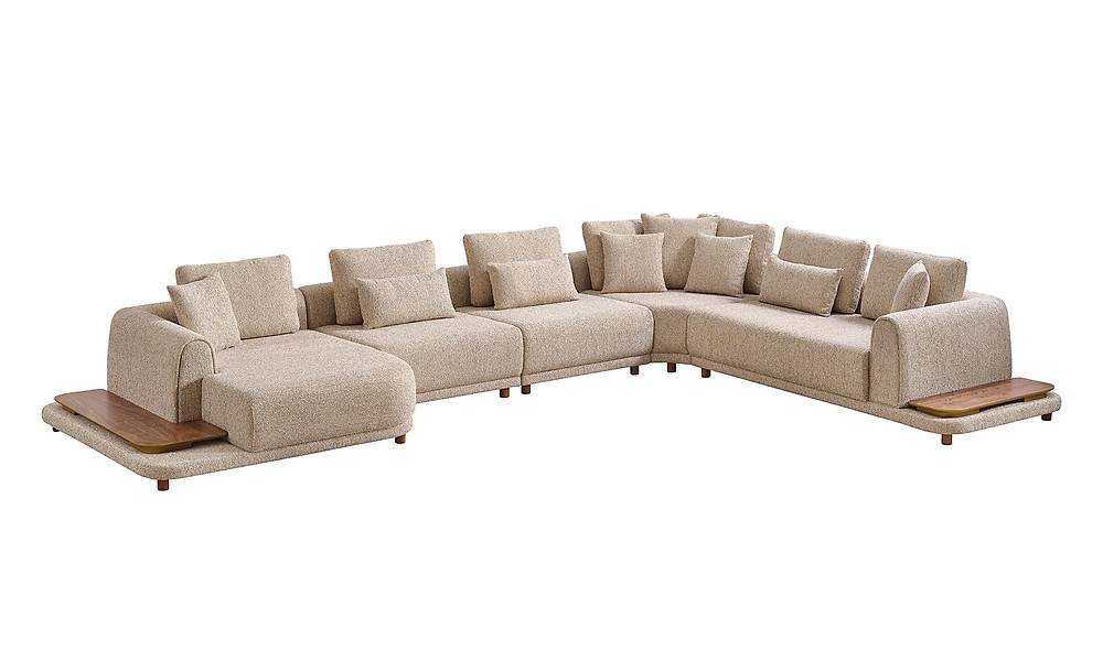 Sofia K. – Premium modern schilderij (Medium)