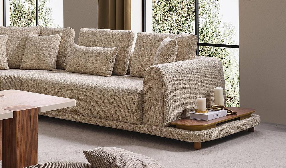 Sofia K. – Premium modern schilderij (Medium)