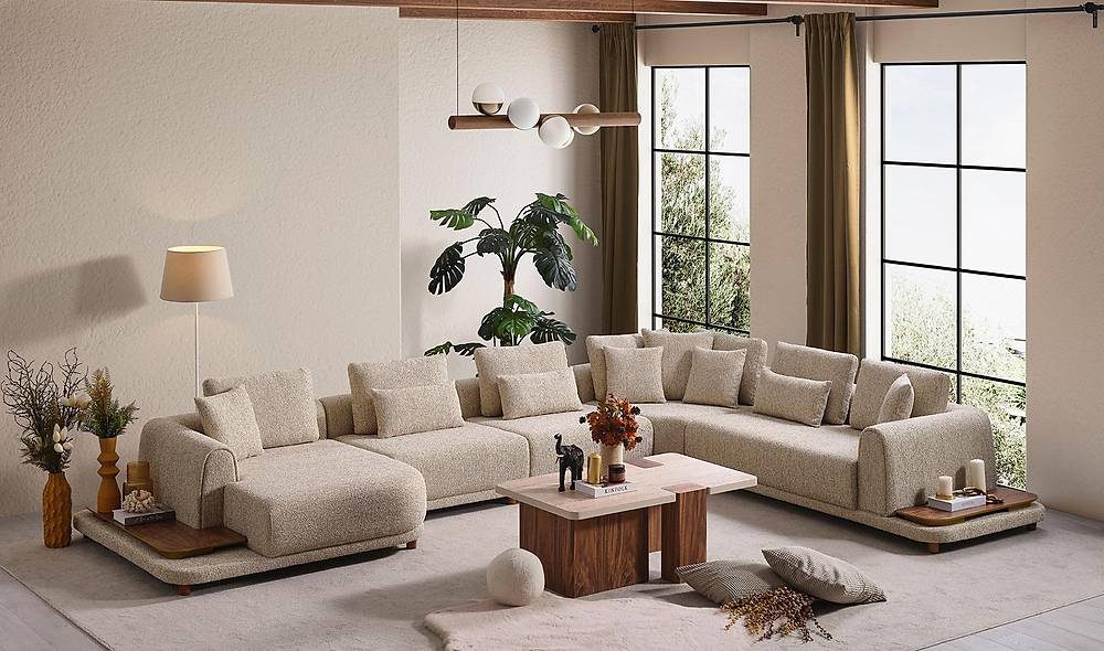 Sofia K. – Premium modern schilderij (Medium)