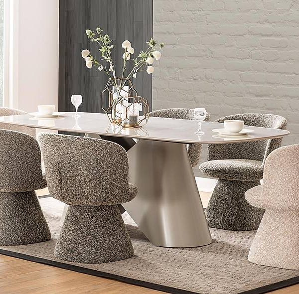 Sorrento Eetkamerset – Premium kwaliteit