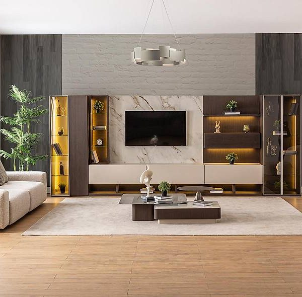 Sorrento tv-meubel – Premium kwaliteit en modern design