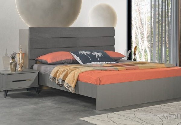 Stil Karyola – Luxe bed van premium kwaliteit