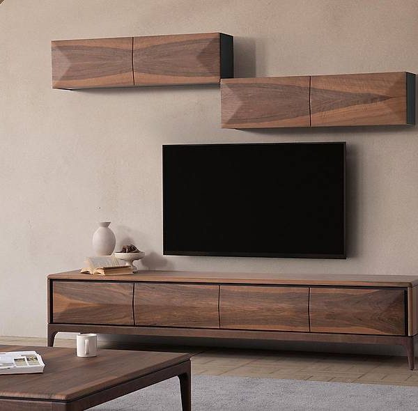Teamo design tv-meubel – premium kwaliteit, strak modern