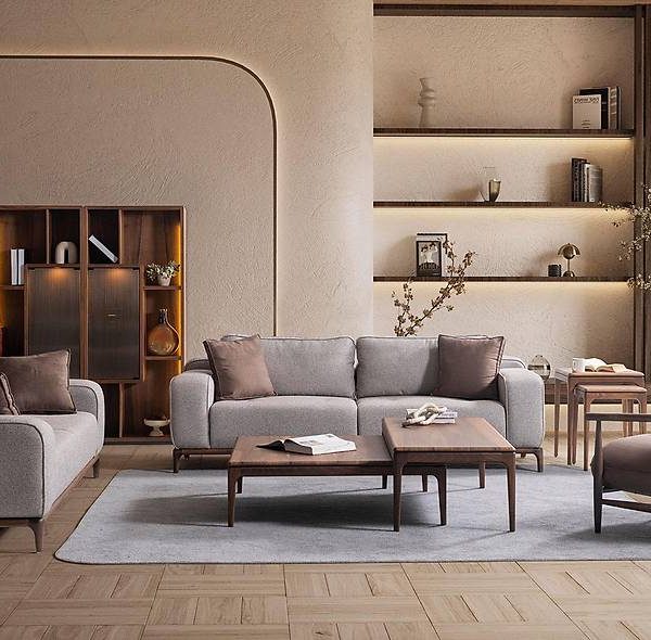 Teamo Luxe Bankstel — Premium kwaliteit en ultiem comfort