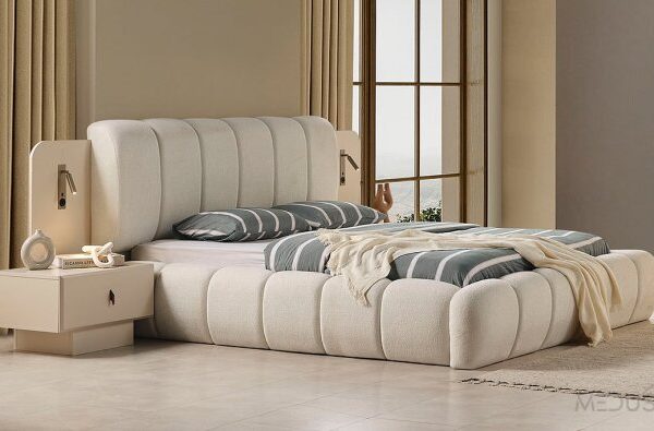 Tokyo Designbed — Premium kwaliteit, strak Japans design