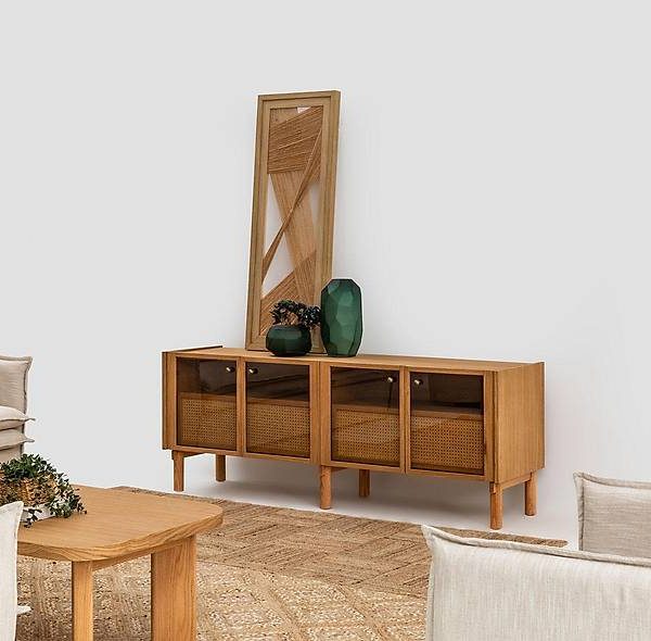 Tromso TV-meubel – Scandinavisch design & premium kwaliteit