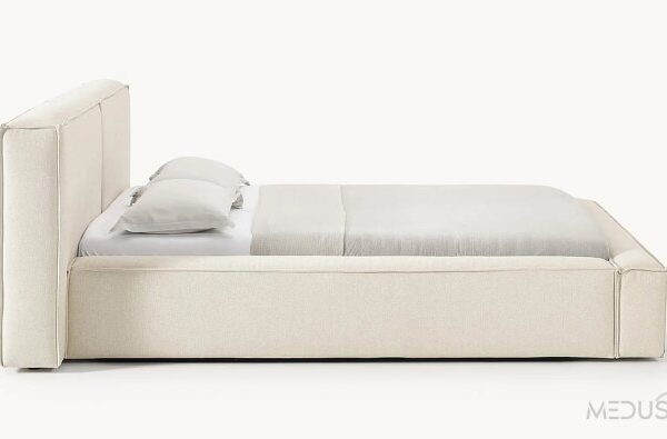 Urban Karyola - Premium modern bed, strak industrieel design