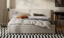 Urban Karyola - Premium modern bed, strak industrieel design