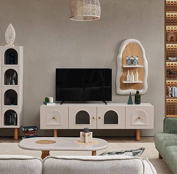 Valdes TV-meubel — Premium kwaliteit