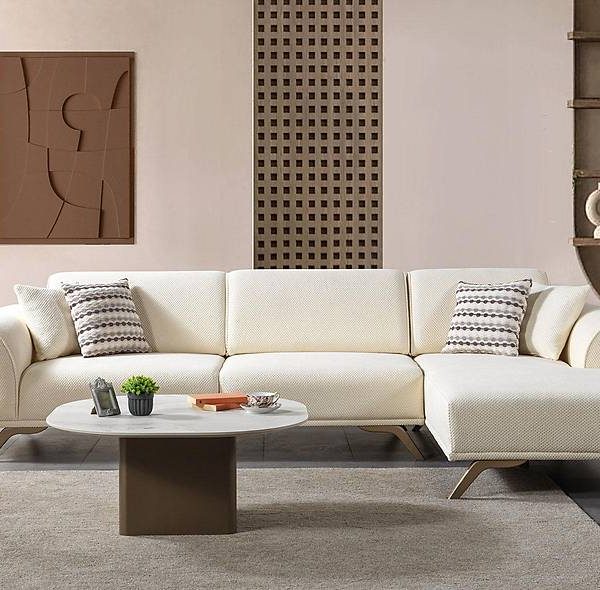 Valencia Hoekbank – Hoogwaardige kwaliteit, modern design