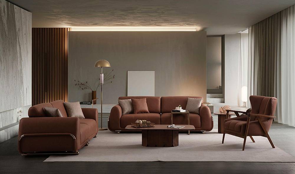 Valeria Luxe bankstel – premium kwaliteit wooncomfort