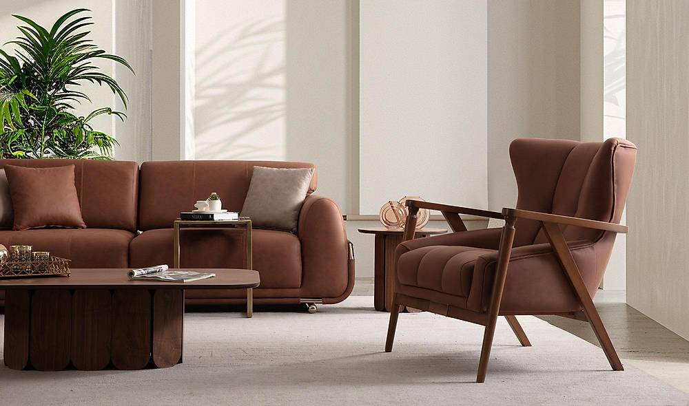 Valeria Luxe bankstel – premium kwaliteit wooncomfort