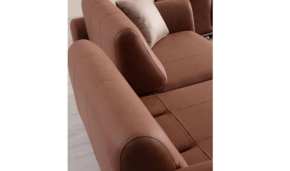 Valeria Luxe bankstel – premium kwaliteit wooncomfort