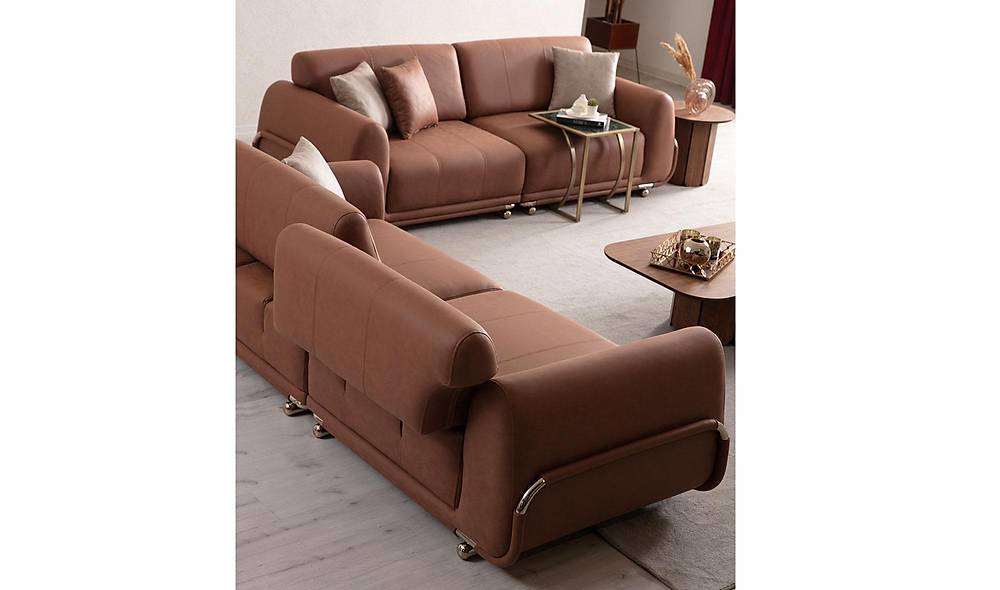 Valeria Luxe bankstel – premium kwaliteit wooncomfort