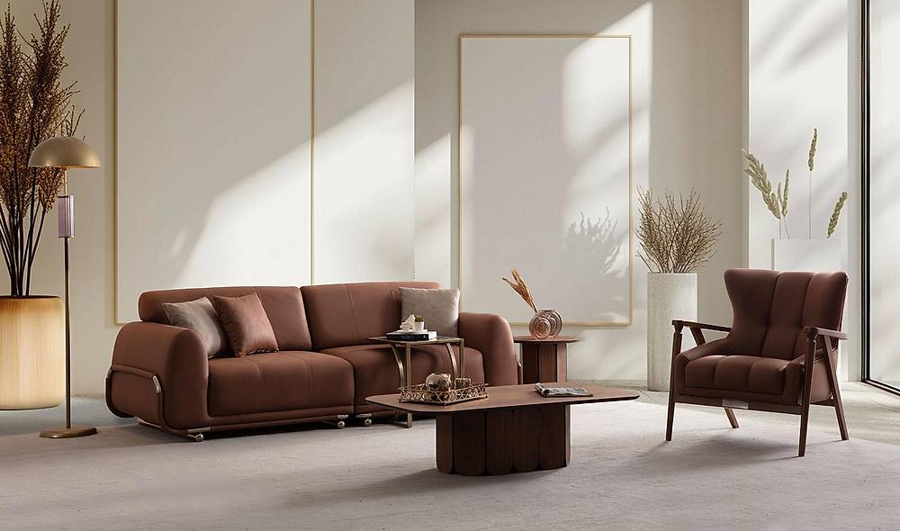 Valeria Luxe bankstel – premium kwaliteit wooncomfort