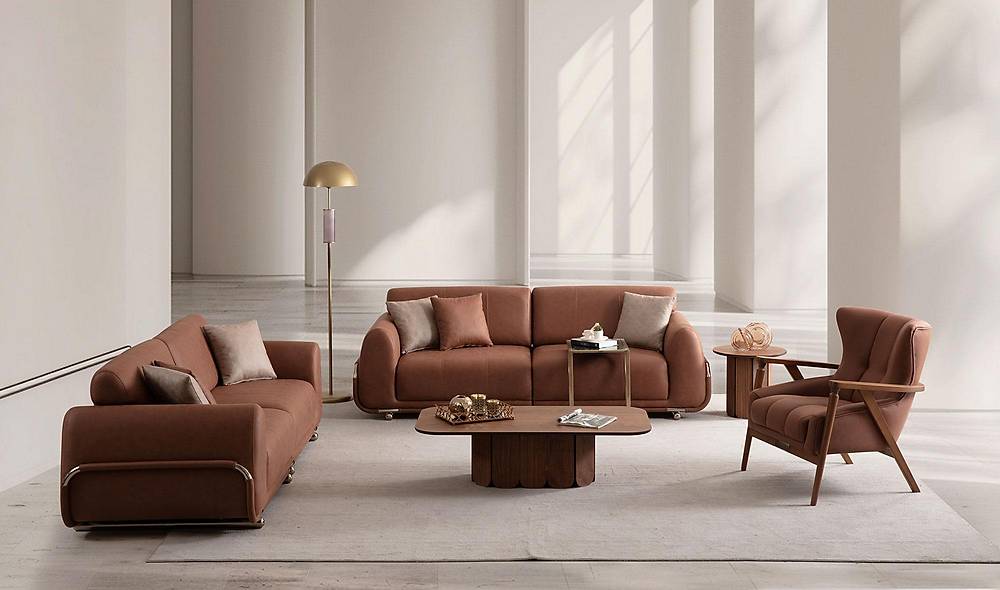 Valeria Luxe bankstel – premium kwaliteit wooncomfort