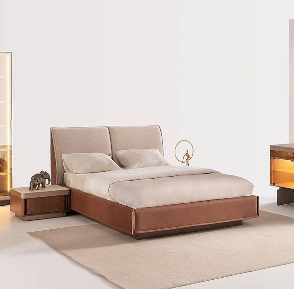 Varna Slaapkamer met Opbergbed en Hoekkast – Luxe Kwaliteit