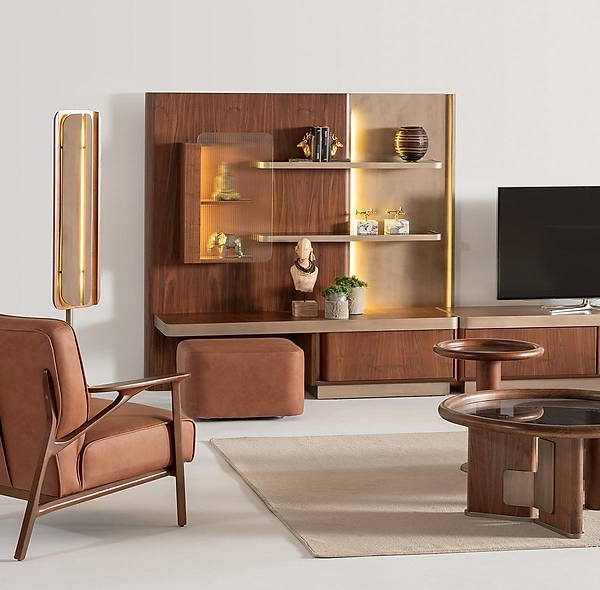 Varna TV-meubel – Hoogwaardig modern design met opbergruimte