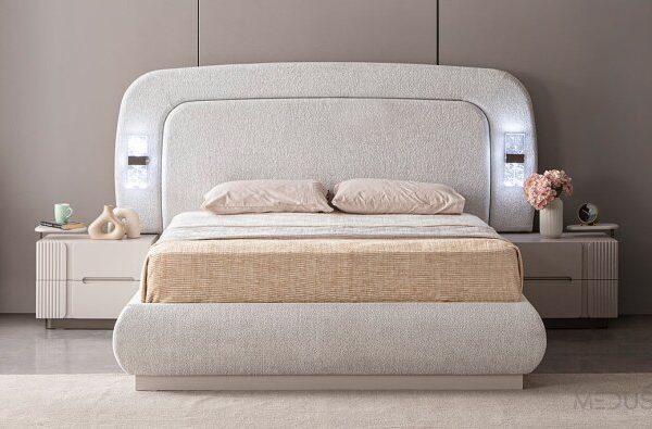 Vega Karyola — Luxe bed, premium kwaliteit en duurzaam
