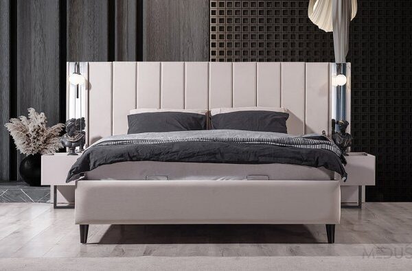 Vella Karyola — Tweepersoonsbed in premium kwaliteit