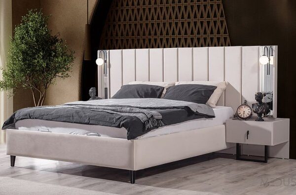 Vella Karyola — Tweepersoonsbed in premium kwaliteit