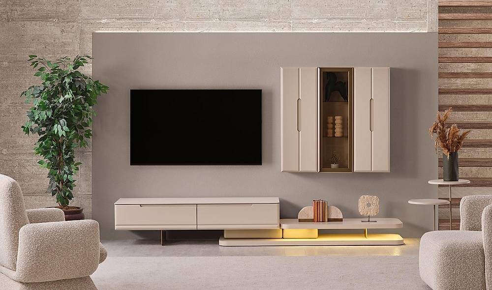 Venezia Premium tv-meubel — strak design en topkwaliteit