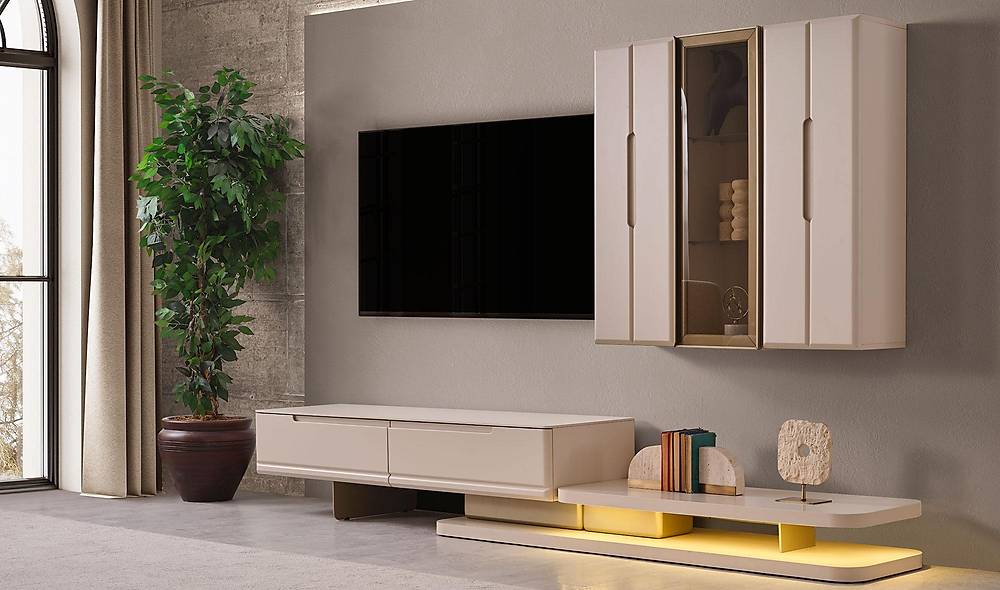 Venezia Premium tv-meubel — strak design en topkwaliteit
