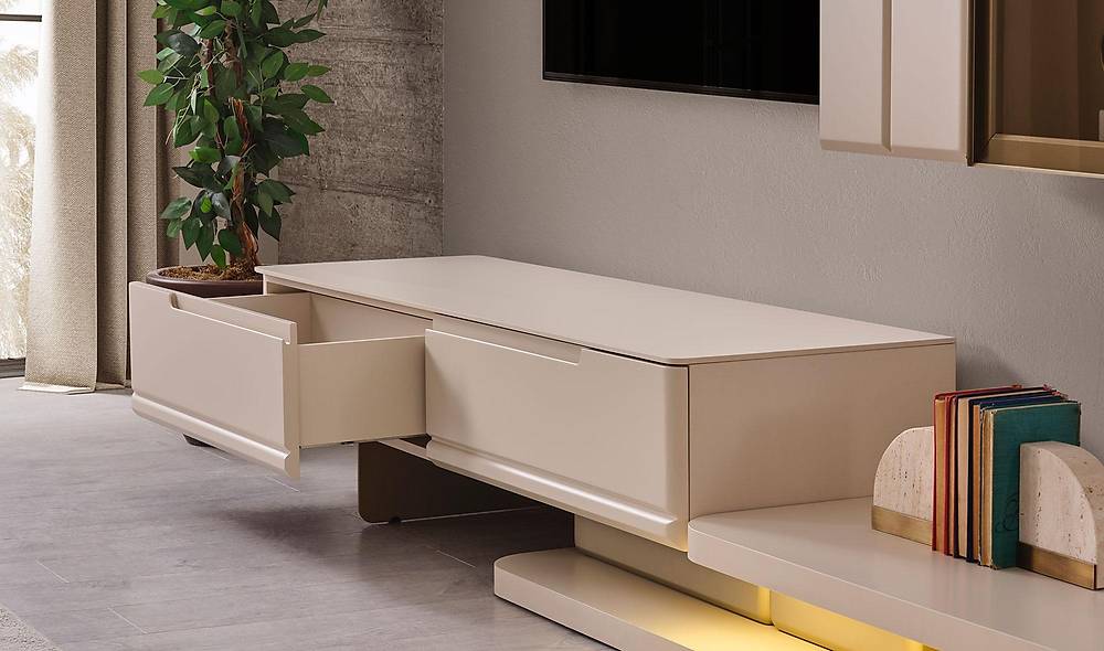 Venezia Premium tv-meubel — strak design en topkwaliteit