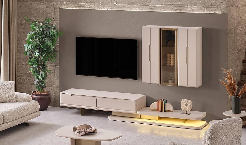 Venezia Premium tv-meubel — strak design en topkwaliteit