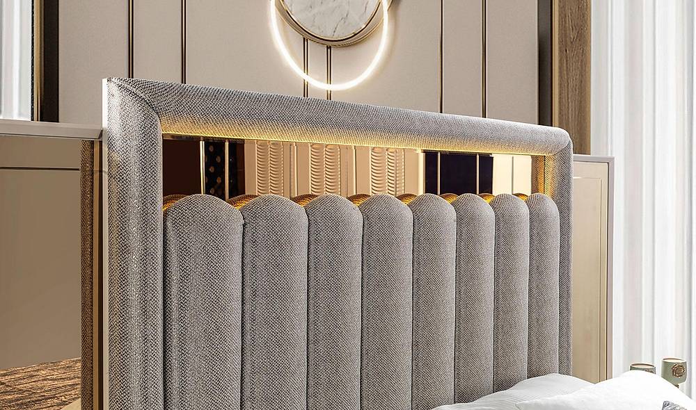 Vilza Premium Slaapkamerset met Opbergruimte