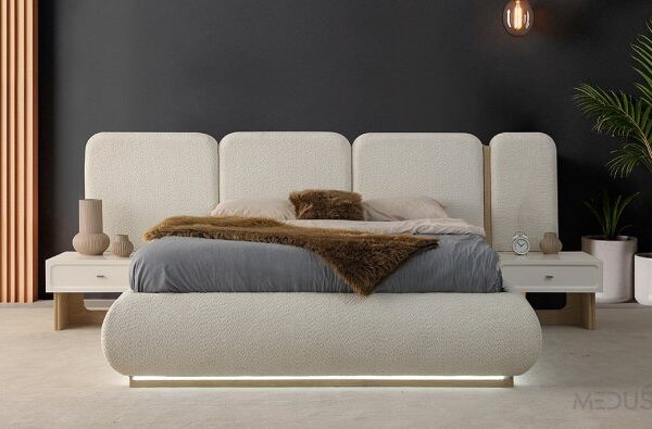 Vira Karyola – Luxe bed van premium kwaliteit