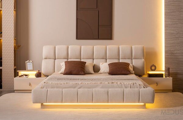Viral Karyola – Luxe bed, premium kwaliteit en design
