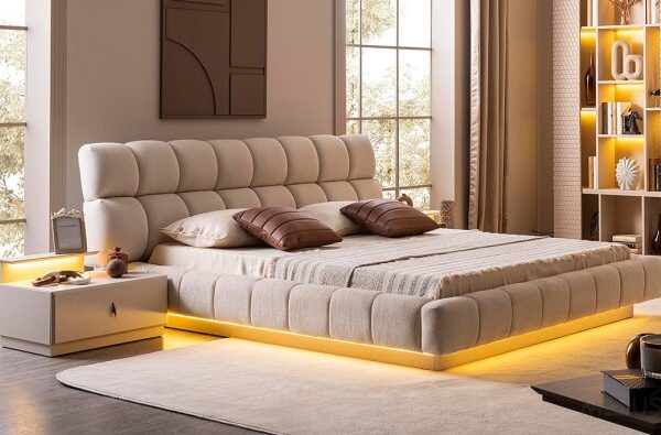 Viral Karyola – Luxe bed, premium kwaliteit en design