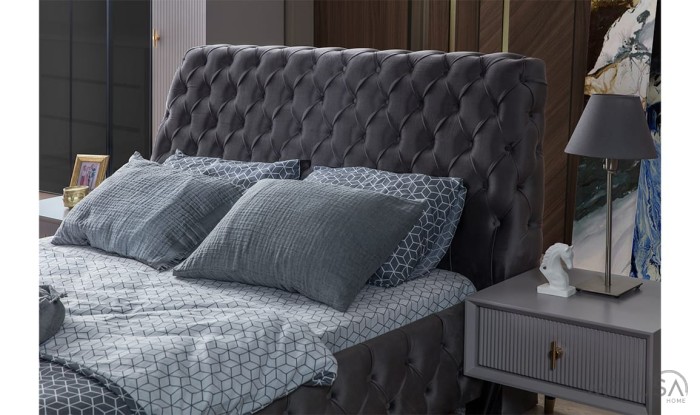 Vitore Karyola – Premium designbed voor ultiem slaapcomfort