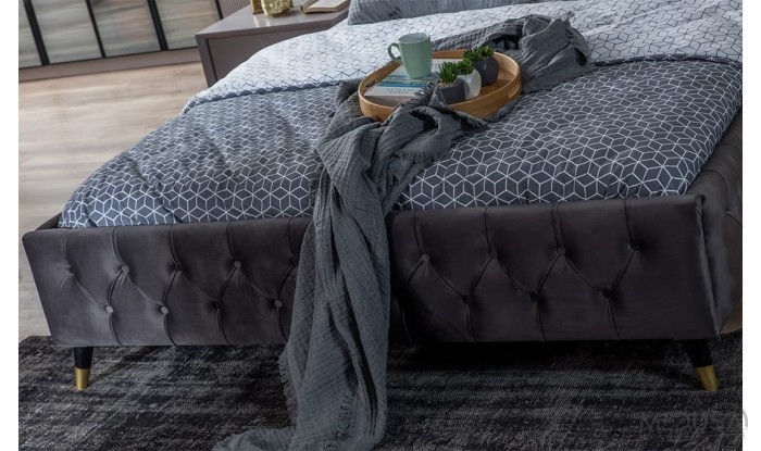 Vitore Karyola – Premium designbed voor ultiem slaapcomfort