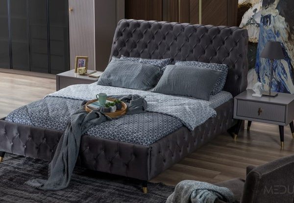 Vitore Karyola – Premium designbed voor ultiem slaapcomfort