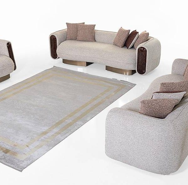 Viven Luxe Bankstel - Premium Kwaliteit & Comfort