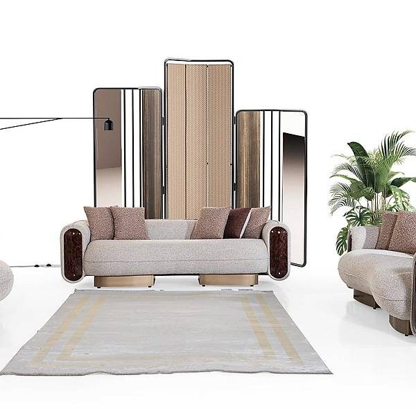 Viven Luxe Bankstel - Premium Kwaliteit & Comfort