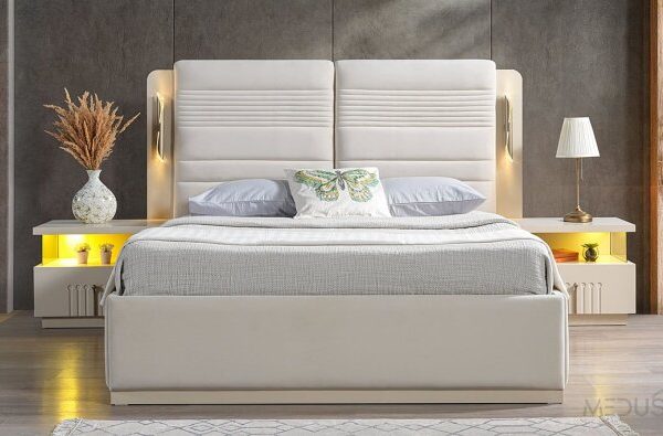 Vizon Karyola – Luxe bed voor ultiem slaapcomfort