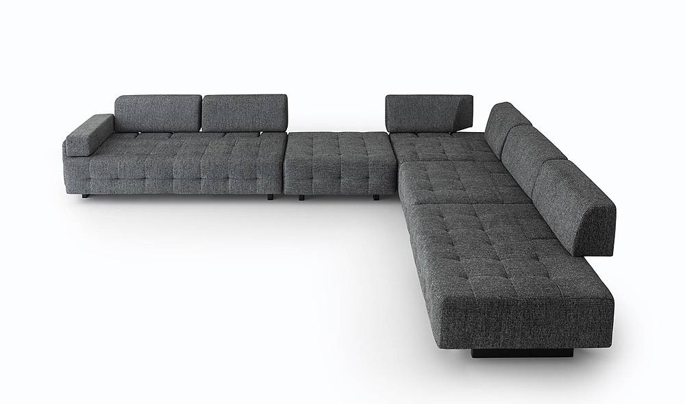 Volero Luxe Hoekbank – Premium comfort en strak design