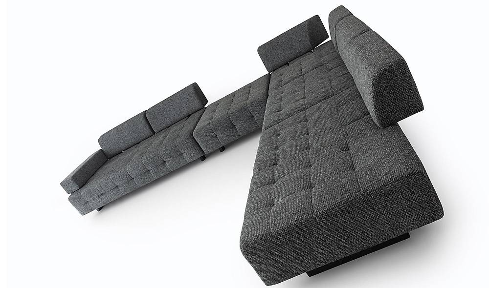 Volero Luxe Hoekbank – Premium comfort en strak design