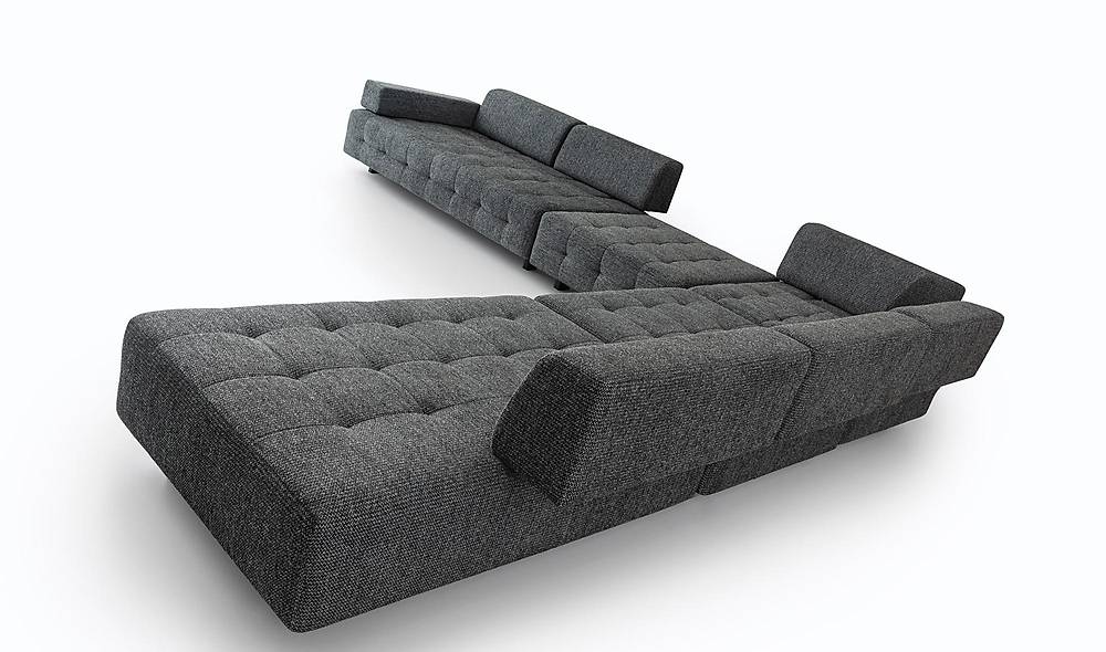 Volero Luxe Hoekbank – Premium comfort en strak design