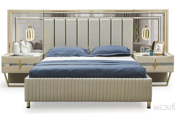 Voltis Luxury Karyola - Premium luxe bed voor ultiem comfort