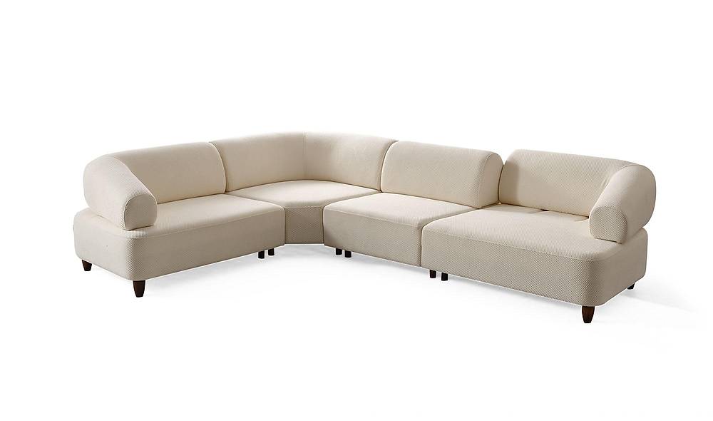 Wolke Luxe Hoekbank – Premium kwaliteit