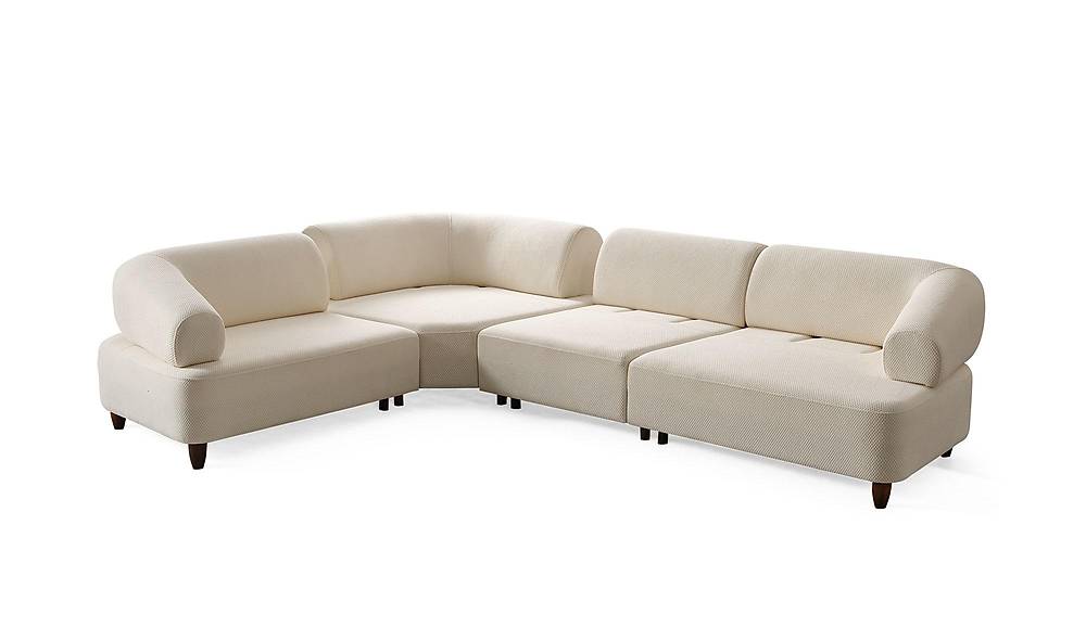 Wolke Luxe Hoekbank – Premium kwaliteit