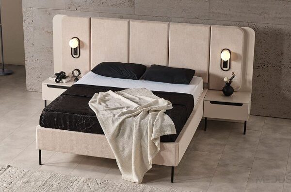 Zara Ledikant – Luxe & stevig design voor ultiem slaapcomfort