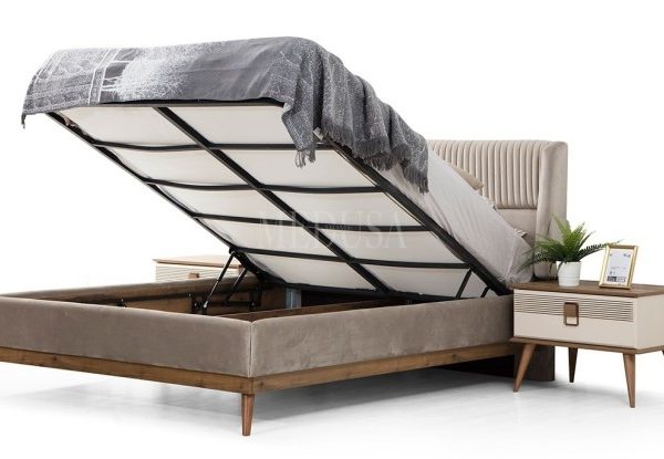 Zena Karyola Luxe bed – Premium kwaliteit en strak design