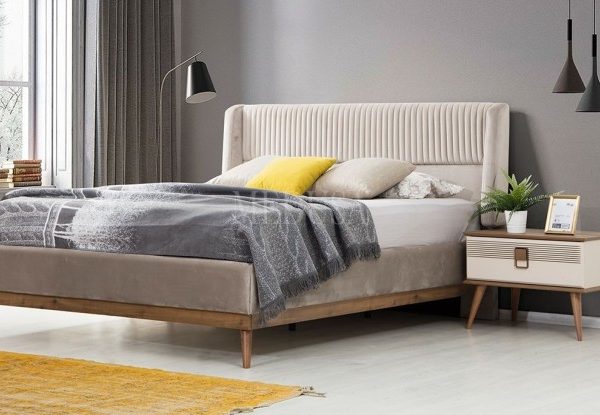 Zena Karyola Luxe bed – Premium kwaliteit en strak design