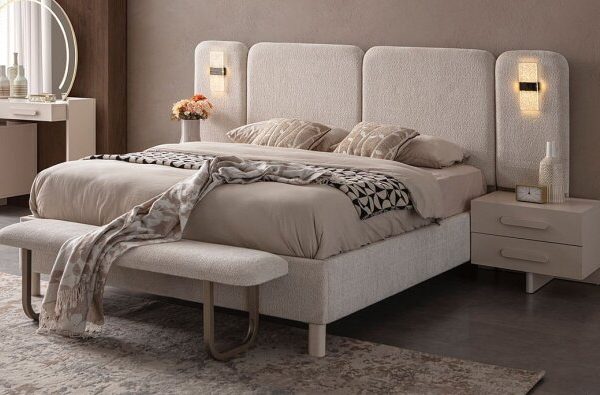 Zenit Karyola – Premium massief houten bed, tijdloos design