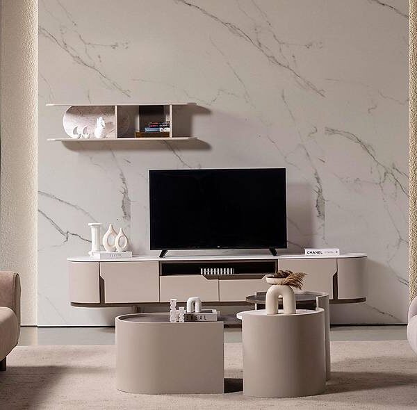 Adara Design TV-meubel — Luxe kwaliteit